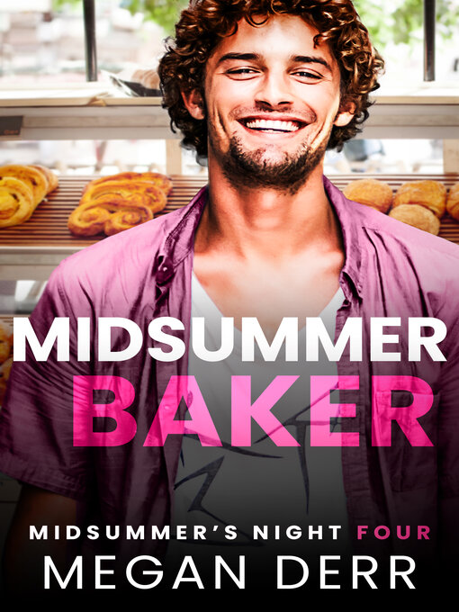 Title details for Midsummer Baker by Megan Derr - Wait list